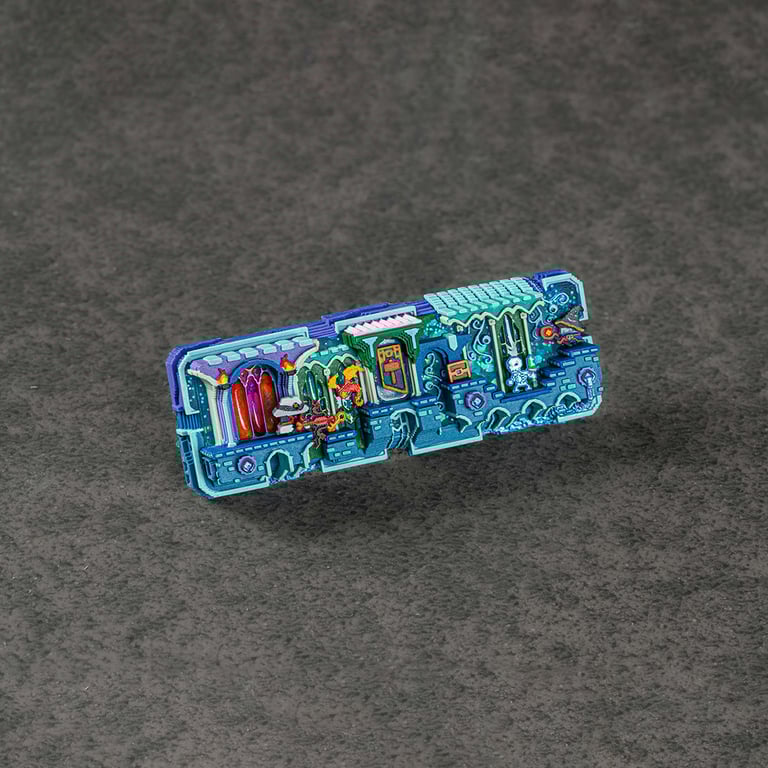 Shadow Prison / 3u (spacebar)