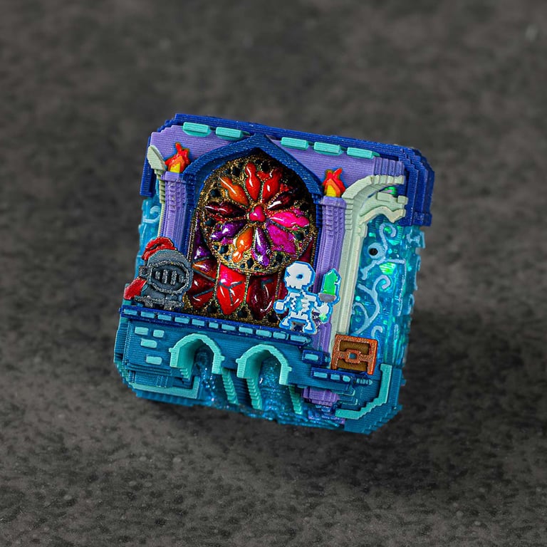 Shadow Prison / 1u