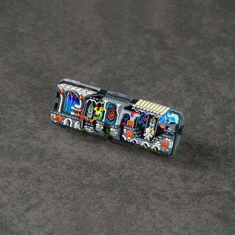 Dark Chamber / 3u (spacebar)