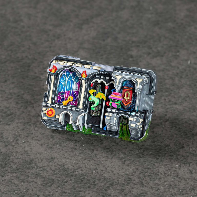 Dark Chamber / 1.5u
