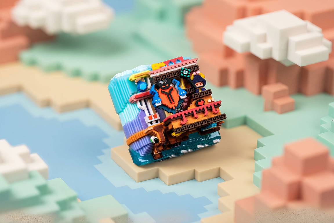 Oceanic Outpost / 1u