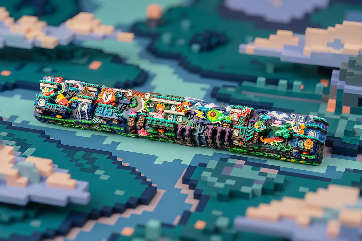 Twilight Citadel / 7u (spacebar)
