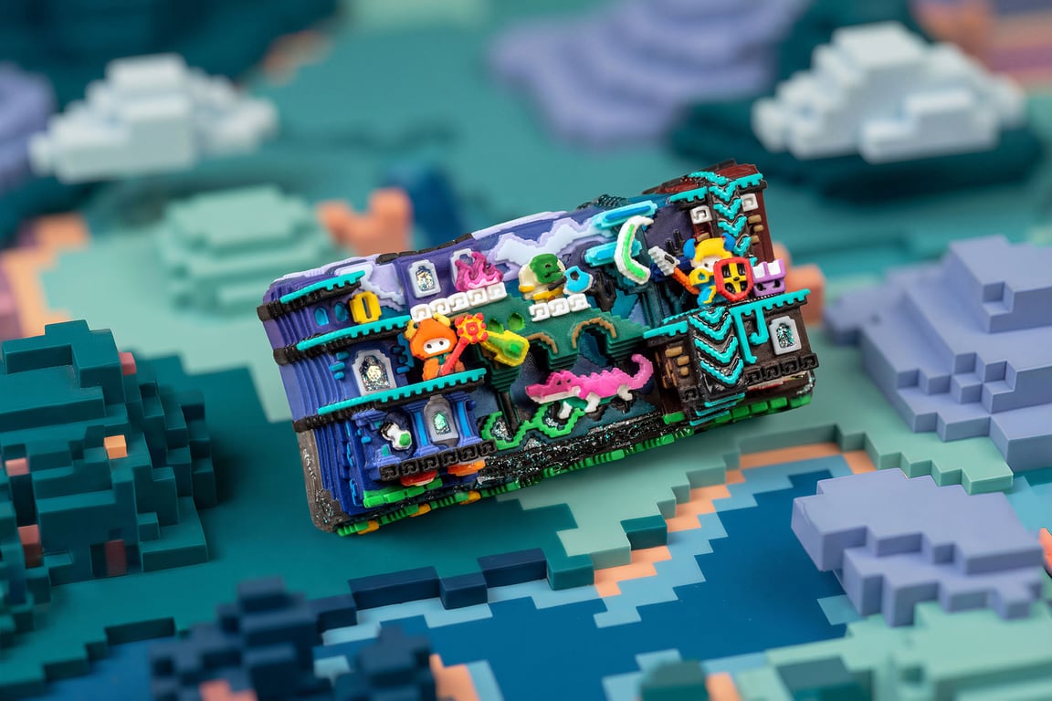 Twilight Citadel / 2u (backspace)