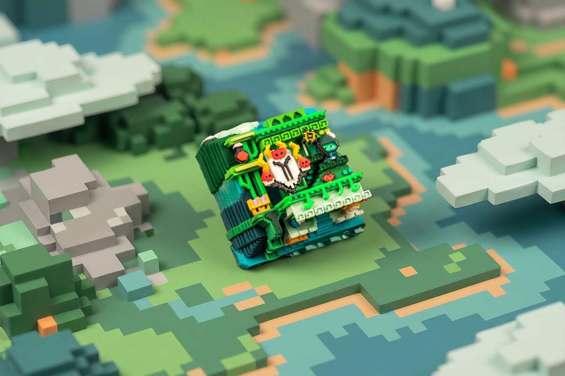 Jungle Vanguard / 1u
