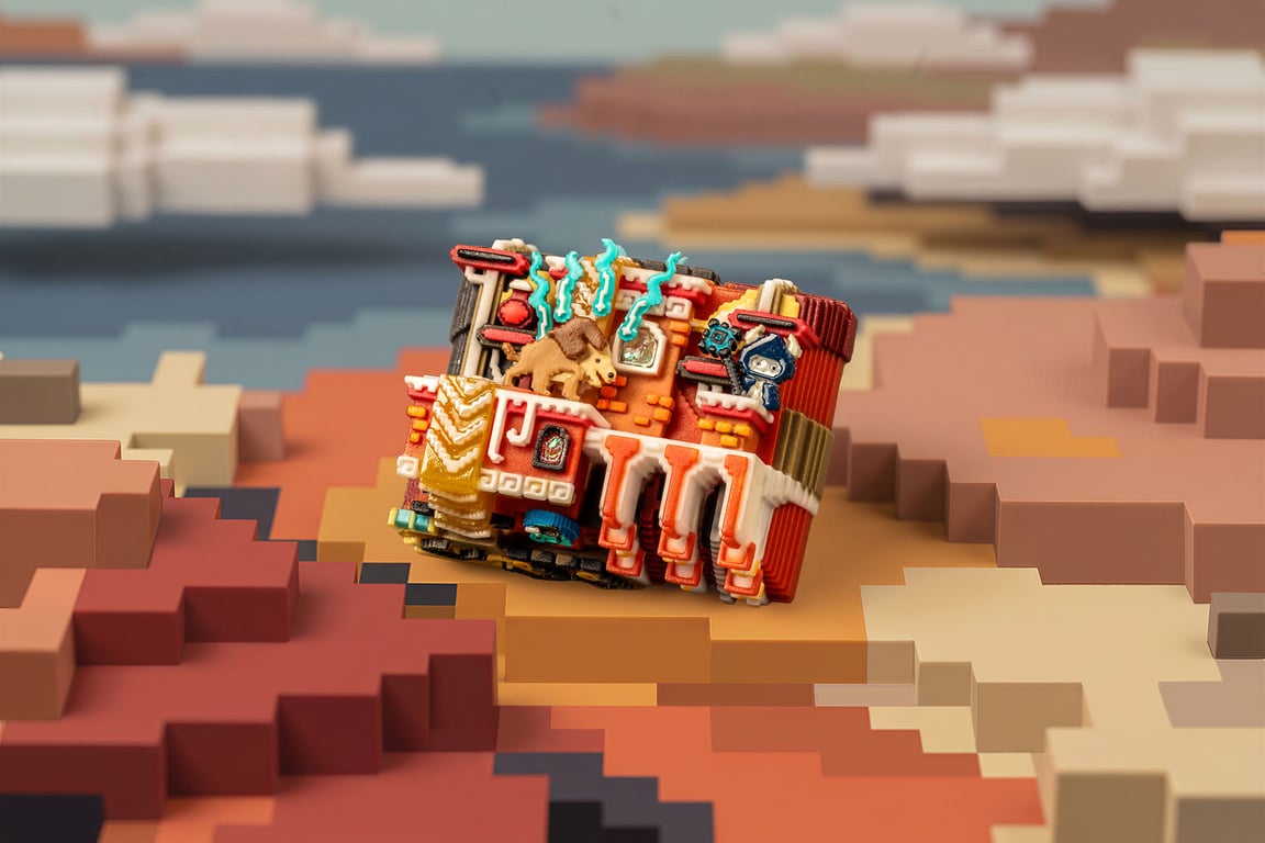 Scorched Sands / 1.25u (ctrl, alt)
