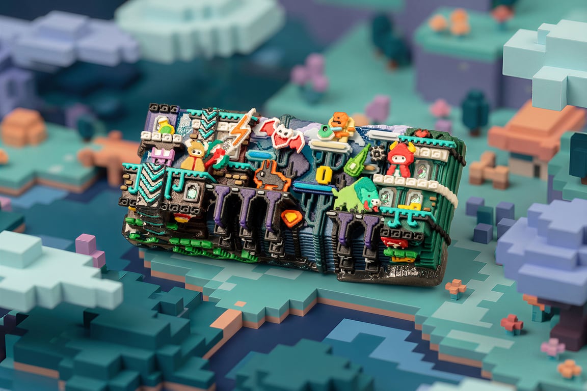Twilight Citadel / 2.25u (enter)