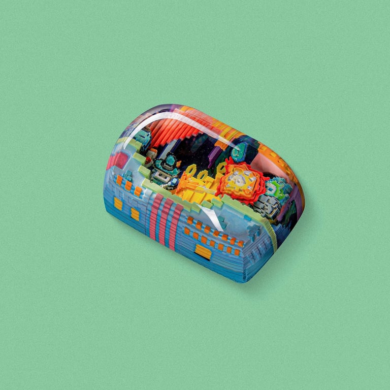 Izchili - 1.5u (tab) / Droplet