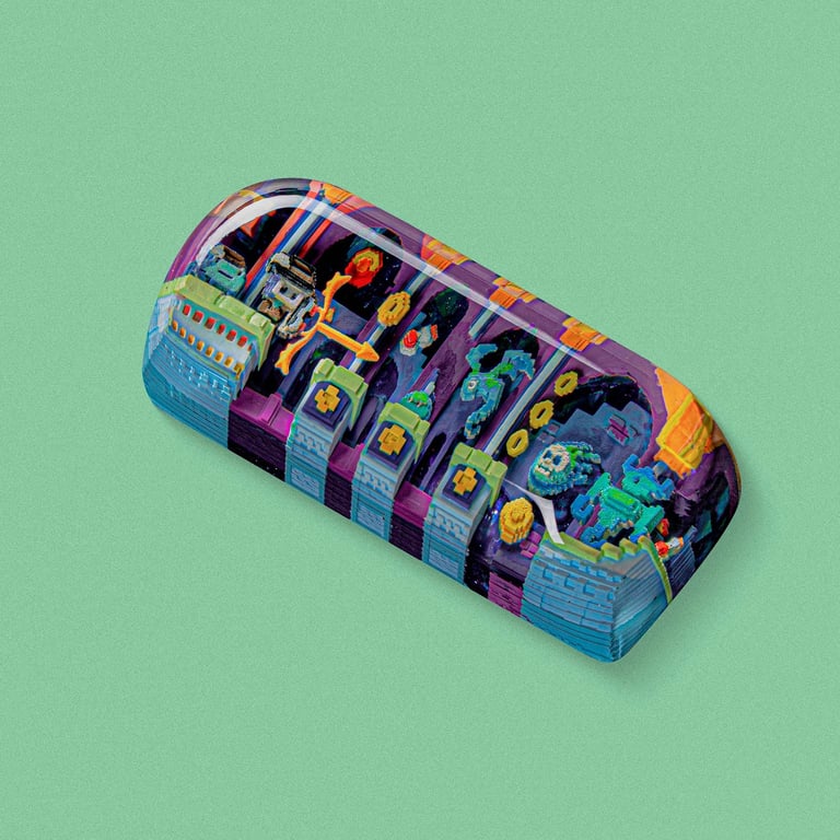 Izchili - 2.25u (left-shift) / Droplet