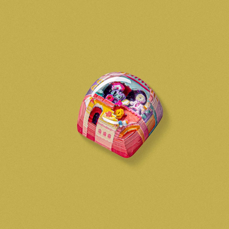 Svaigs - 1u / Droplet