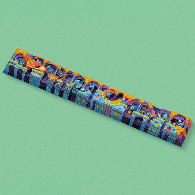Izchili - 6.25u / 6.5u / 7u (spacebar) / Naked