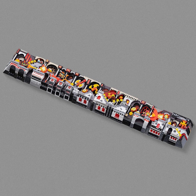 Tumss - 6.25u / 6.5u / 7u (spacebar) / Naked