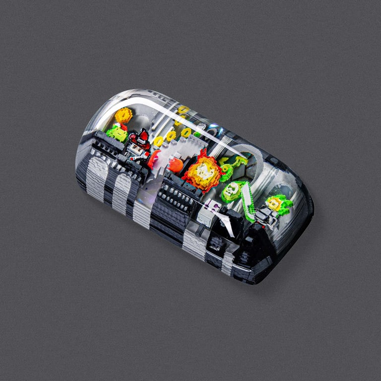 Vienkrasains - 2u (backspace) / Droplet