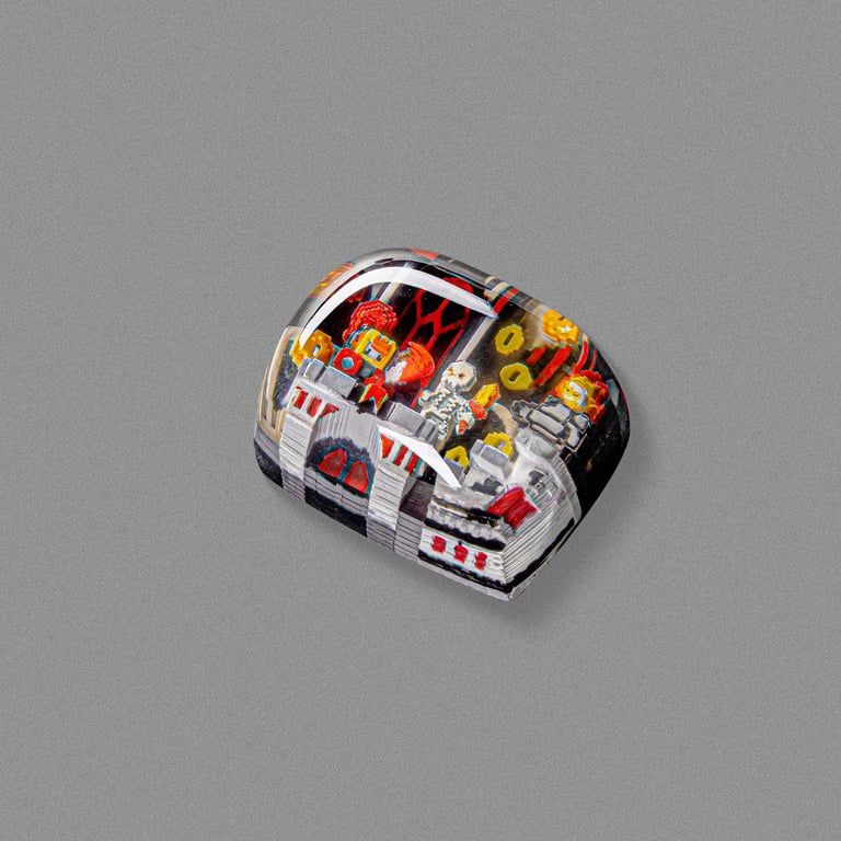 Tumss - 1.25u (ctrl, alt) / Droplet