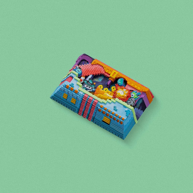 Izchili - 1.5u (tab) / Naked