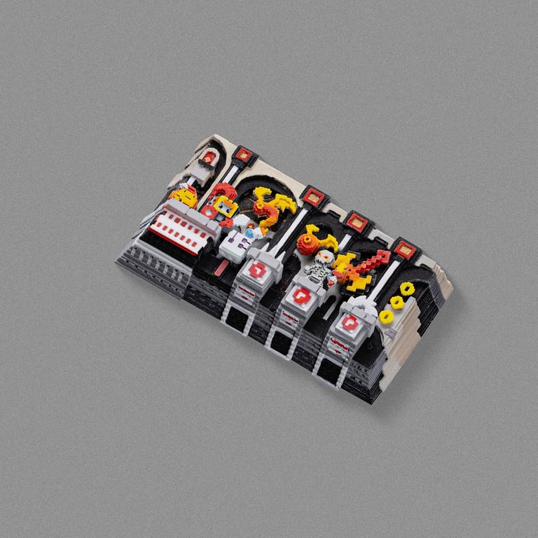 Tumss - 1.75u (capslock) / Naked