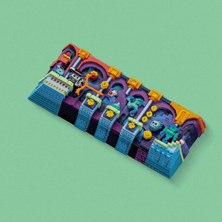 Izchili - 2.25u (left-shift) / Naked