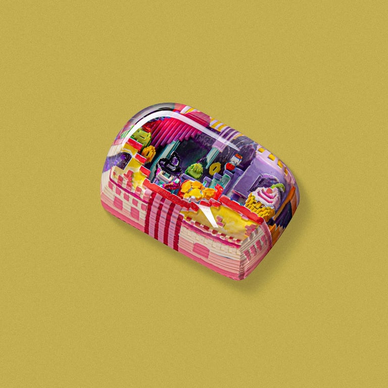 Svaigs - 1.5u (tab) / Droplet
