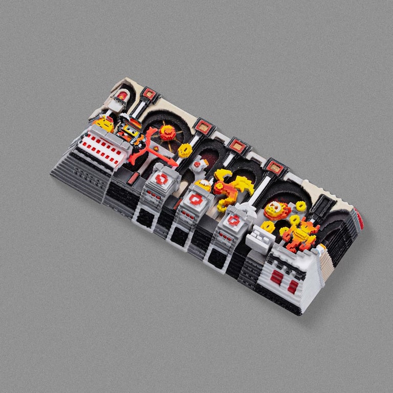Tumss - 2.25u (left-shift) / Naked