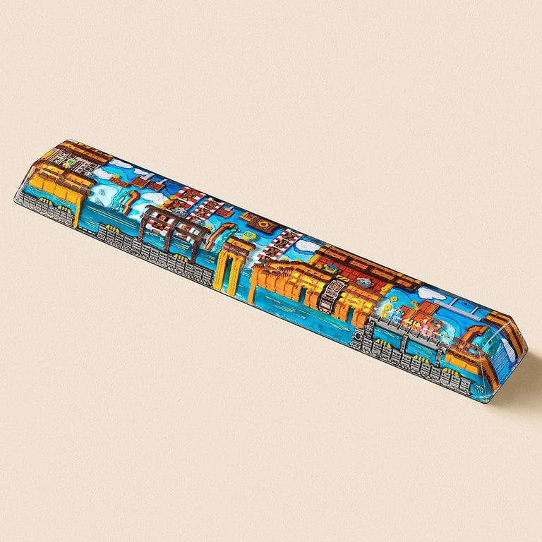 Oriental Quarter / 6.25u (Spacebar)