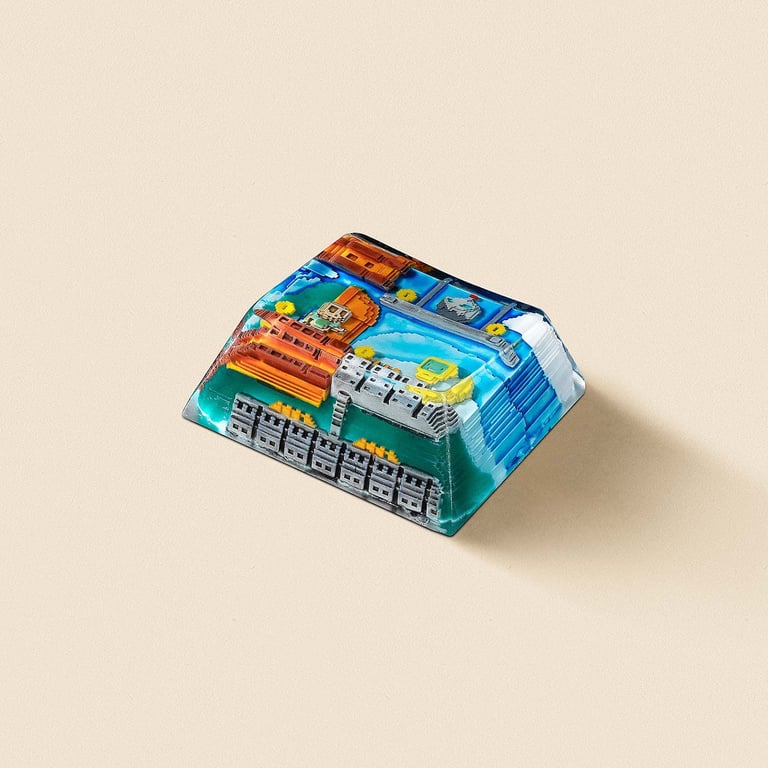 Oriental Quarter / 1.25u (ctrl, alt)
