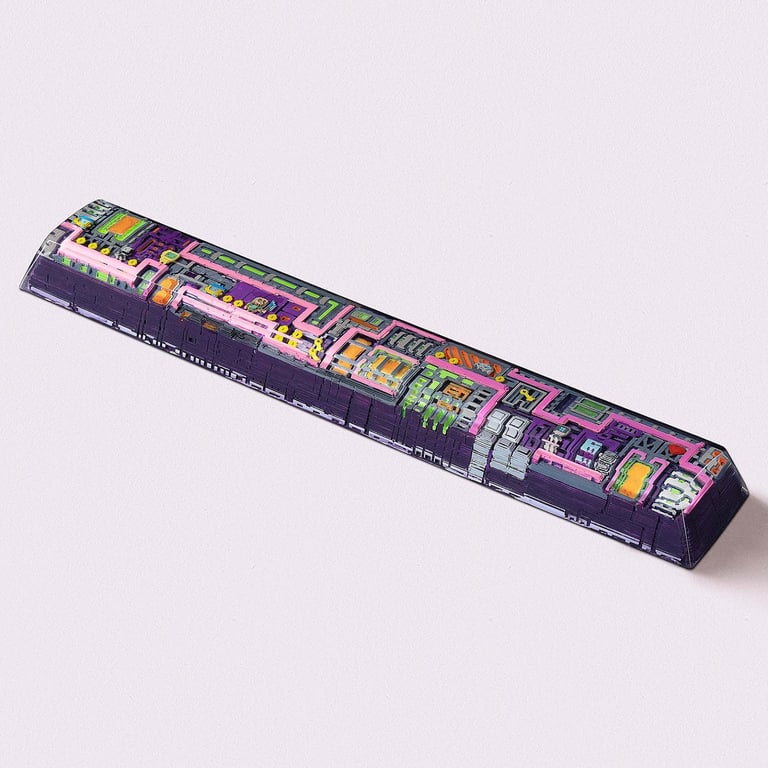 Iris Station / 6.25u (Spacebar)