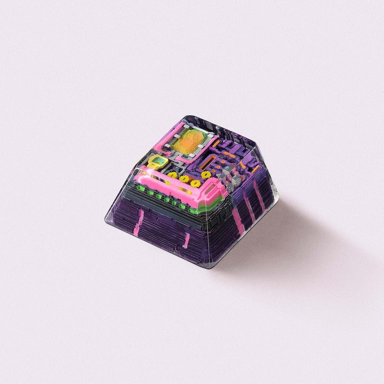 Iris Station /1u