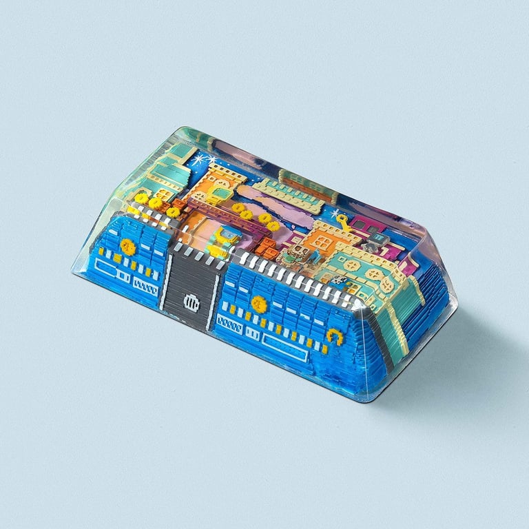 Pipeline Portal / 2u (backspace)