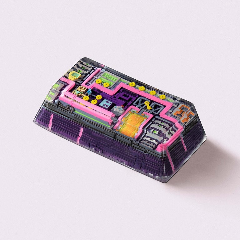 Iris Station / 2u (backspace)
