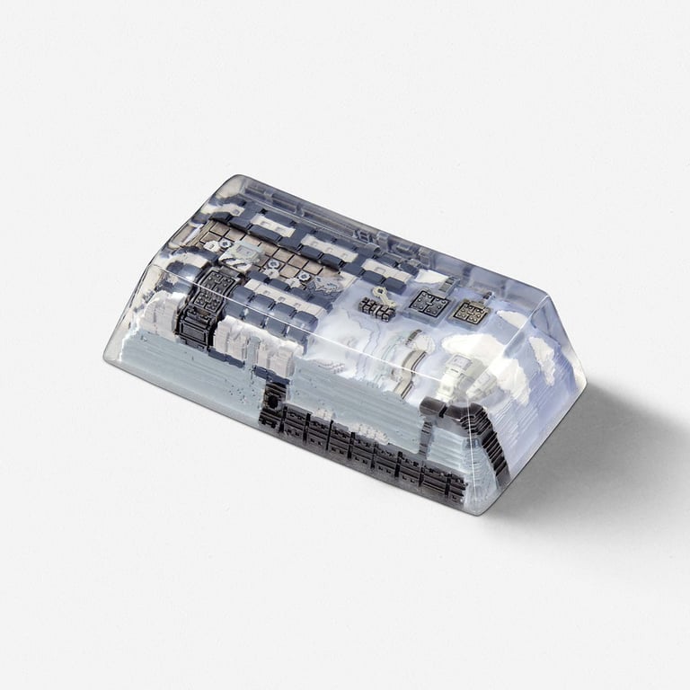Monochrome / 2u (backspace)