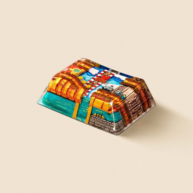 Oriental Quarter / 1,5u (tab)