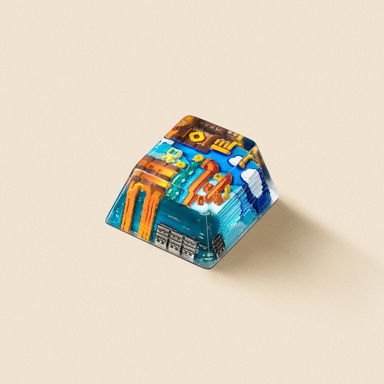 Oriental Quarter / 1u