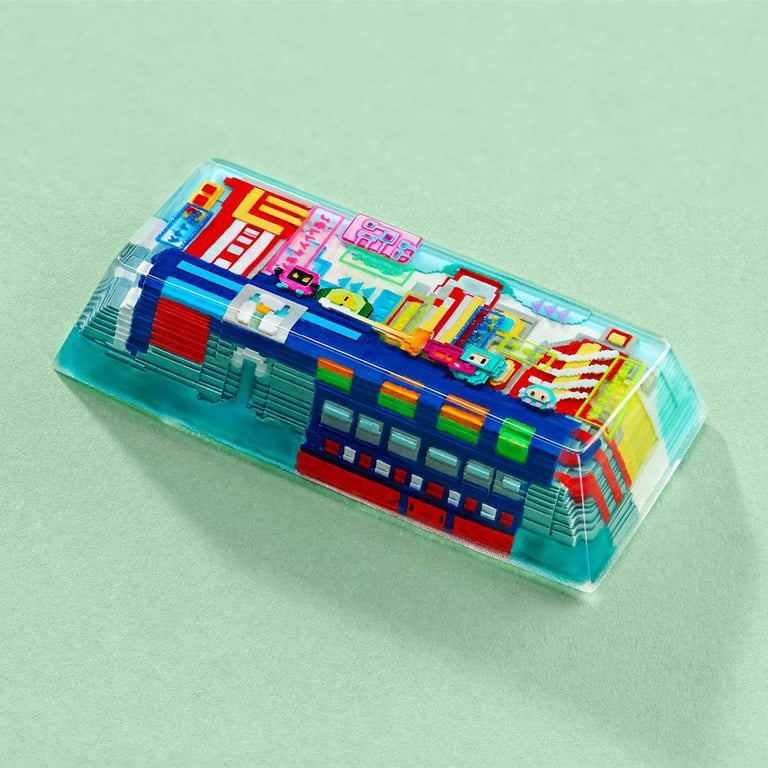 2.25u (left-shift) - SA/OEM/Cherry - Pixel Town