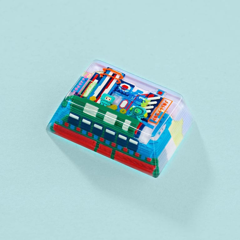 1.5u (tab) - SA/OEM/Cherry - Skyscraper Citybot