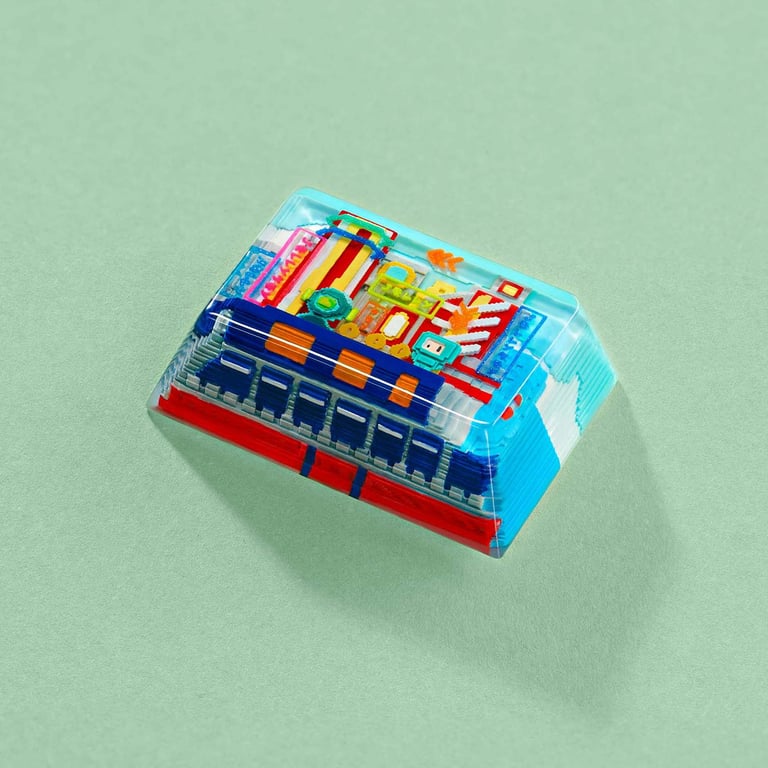 1.5u (tab) - SA/OEM/Cherry - Pixel Town