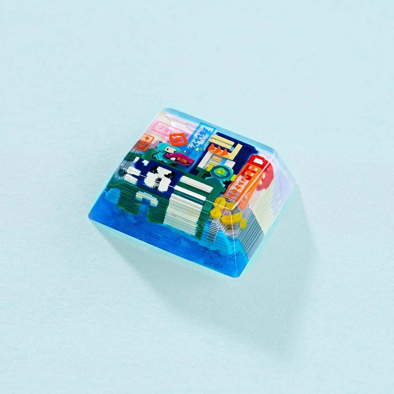 1.25u (ctrl, alt) - SA/OEM/Cherry - Skyscraper Citybot