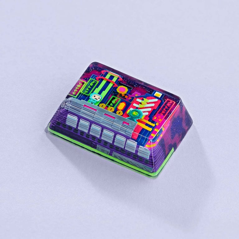 1.5u (tab) - SA/OEM/Cherry - War Zone