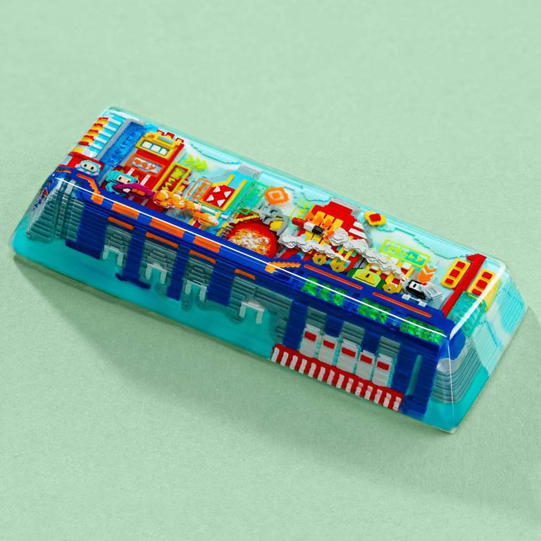 2.75u (right-shift) - SA/OEM/Cherry - Pixel Town