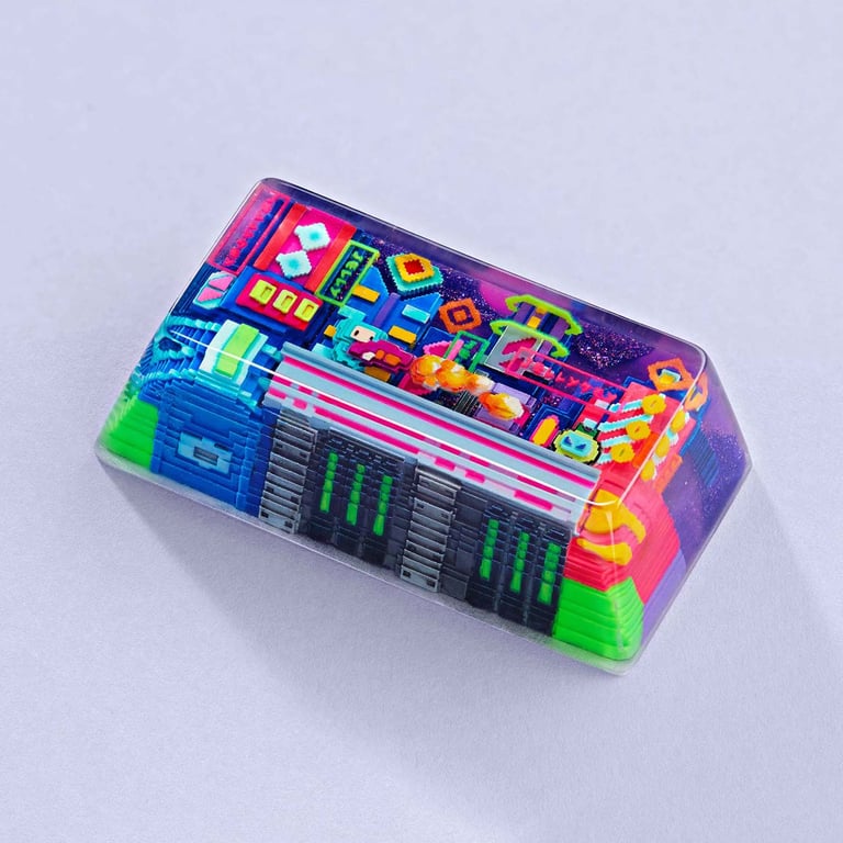 2u (backspace) - SA/OEM/Cherry - War Zone