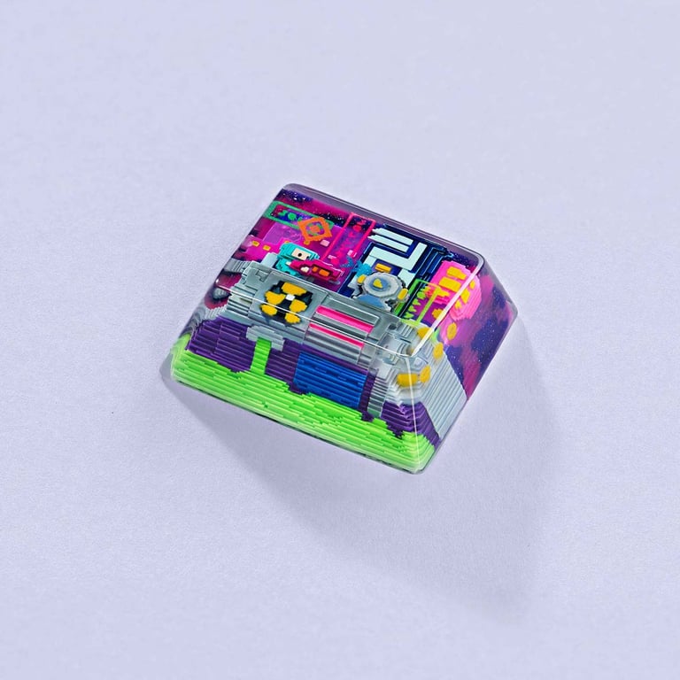 1.25u (ctrl, alt) - SA/OEM/Cherry - War Zone