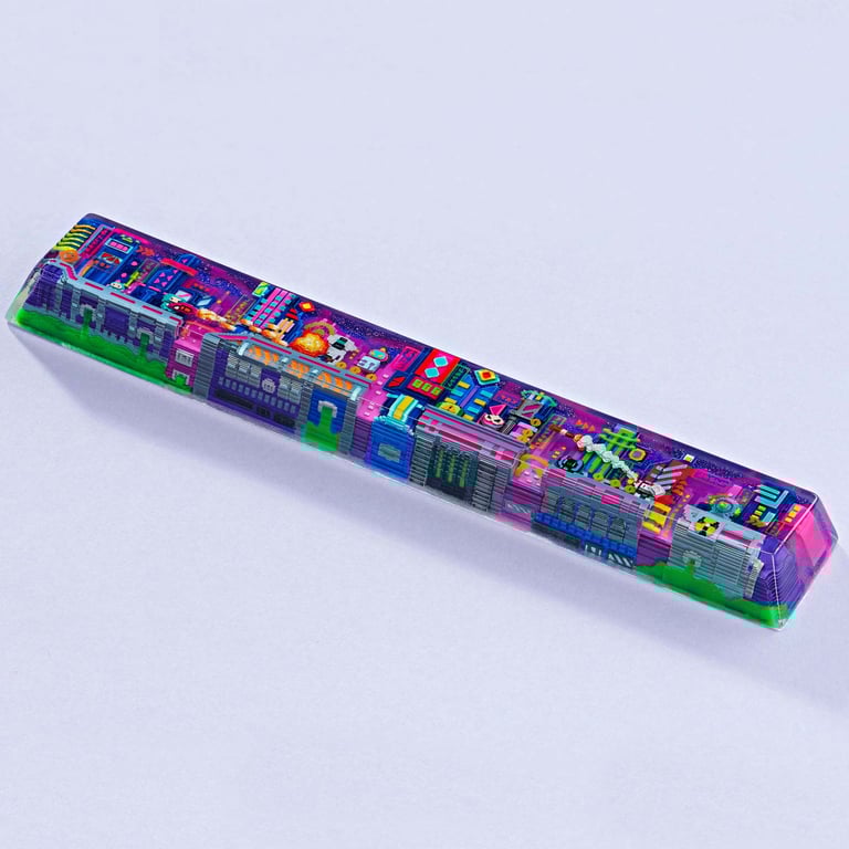 6.25u/6.5u/7u (spacebar) - SA/OEM/Cherry - War Zone