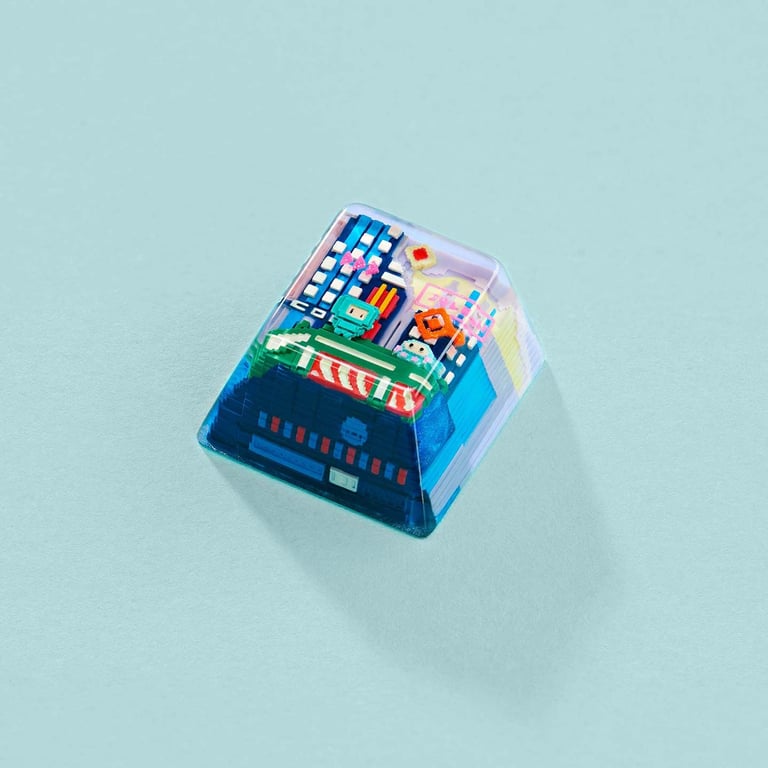 1u - SA/OEM/Cherry - Skyscraper Citybot