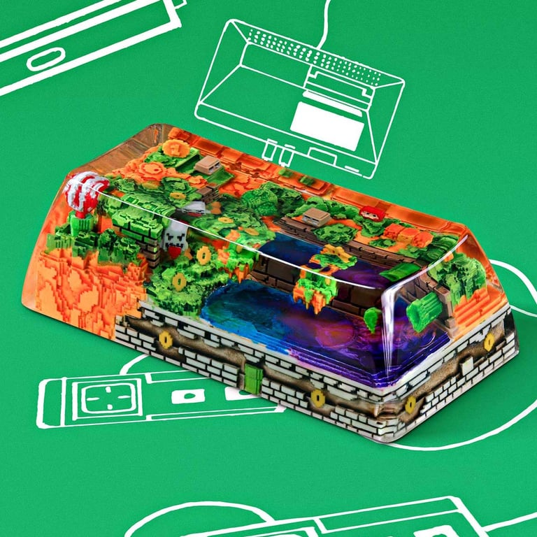 Orion the Ranger / 2u (SA r3 - backspace)
