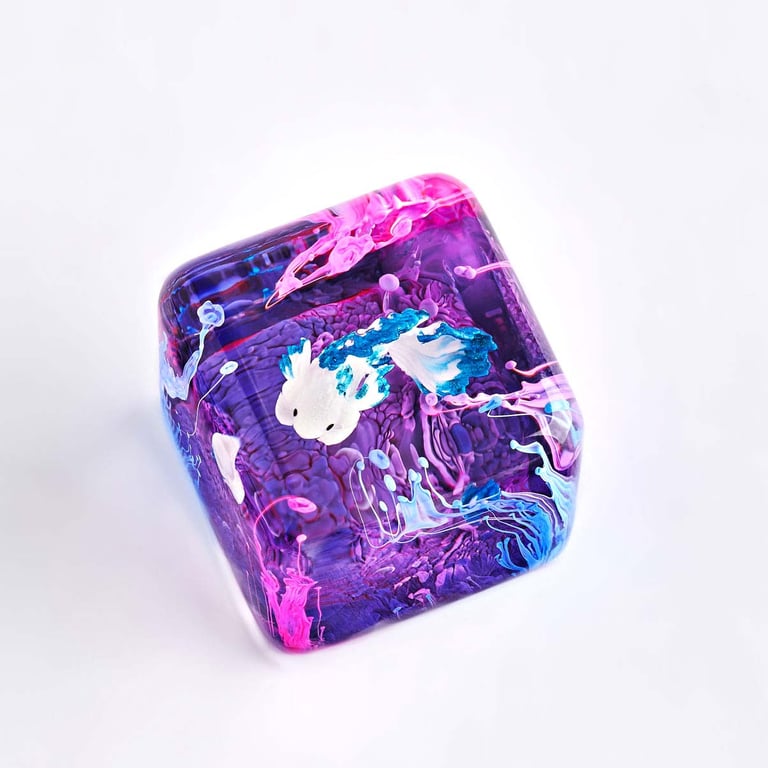 Thong Khao Captain / 1u (Cubic profile)