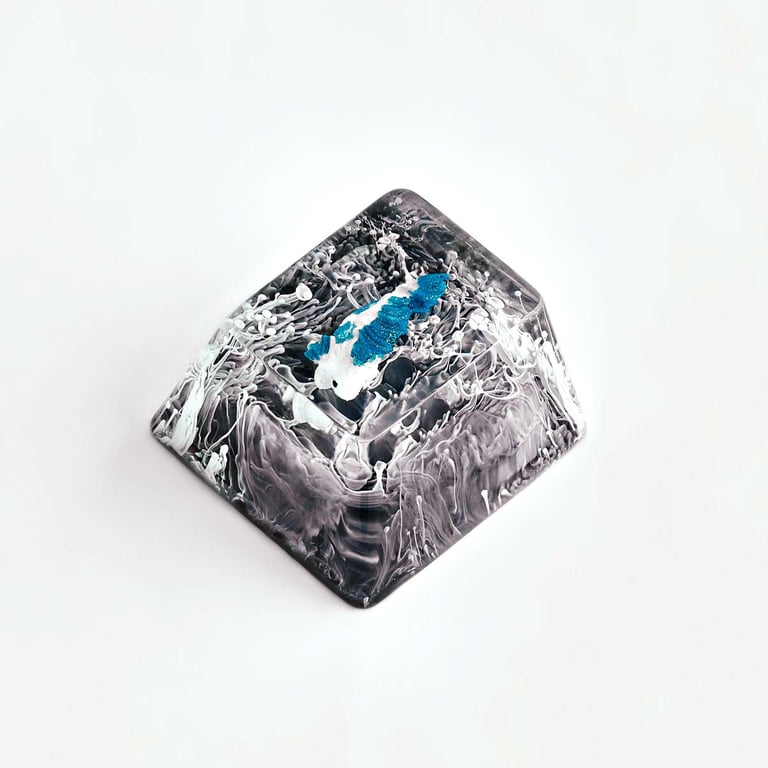 Chakrii Admiral / 1u (Cherry profile)