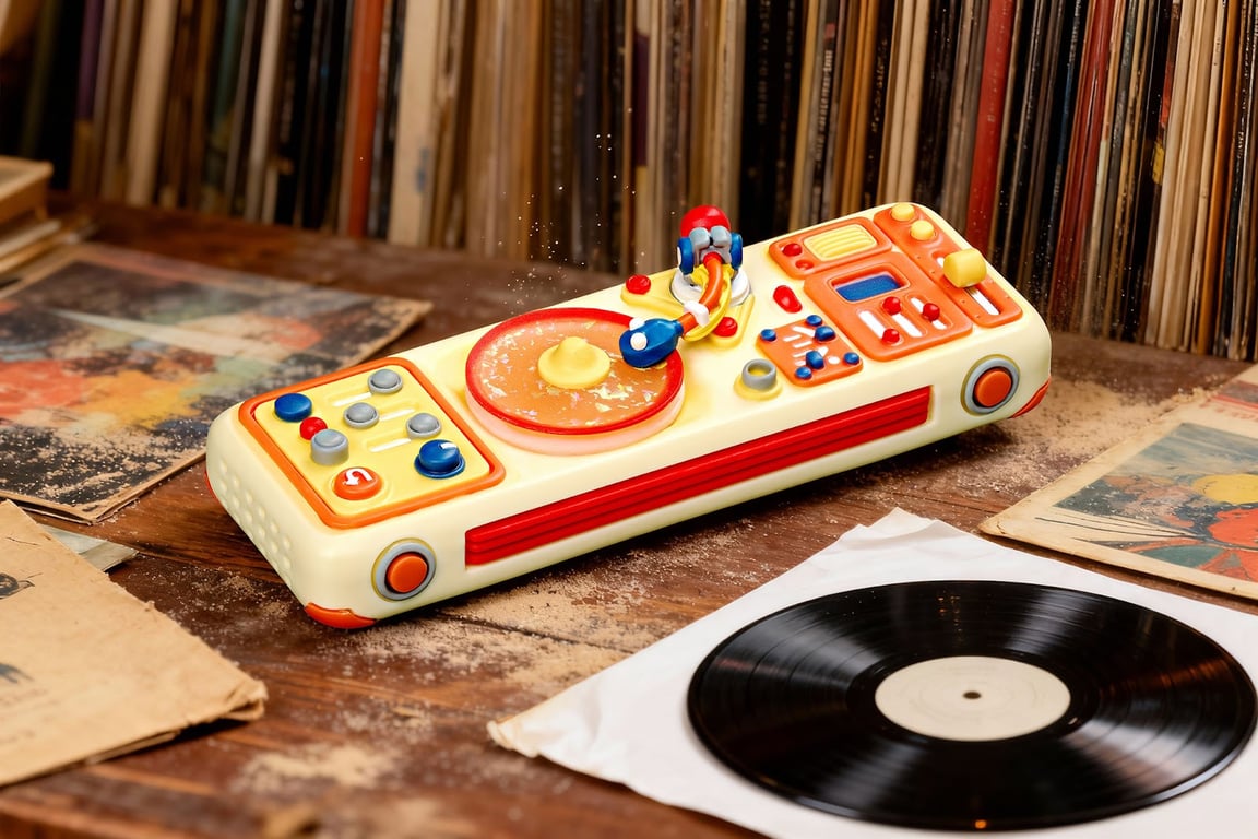 Retro Pop - 2.75u (right-shift)