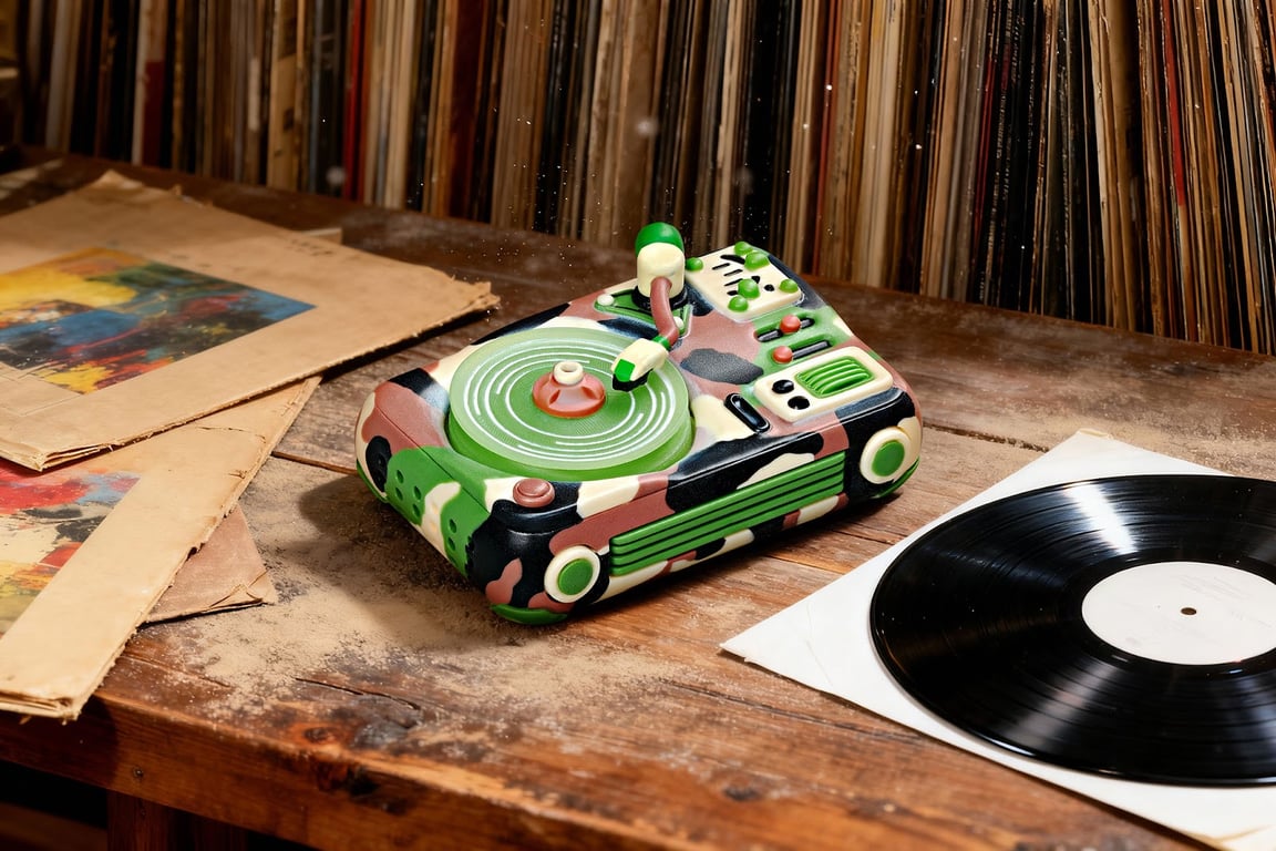 Jungle Boogie - 1.5u (tab)