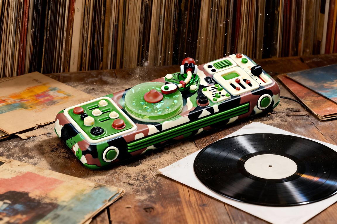 Jungle Boogie - 2.75u (right-shift)