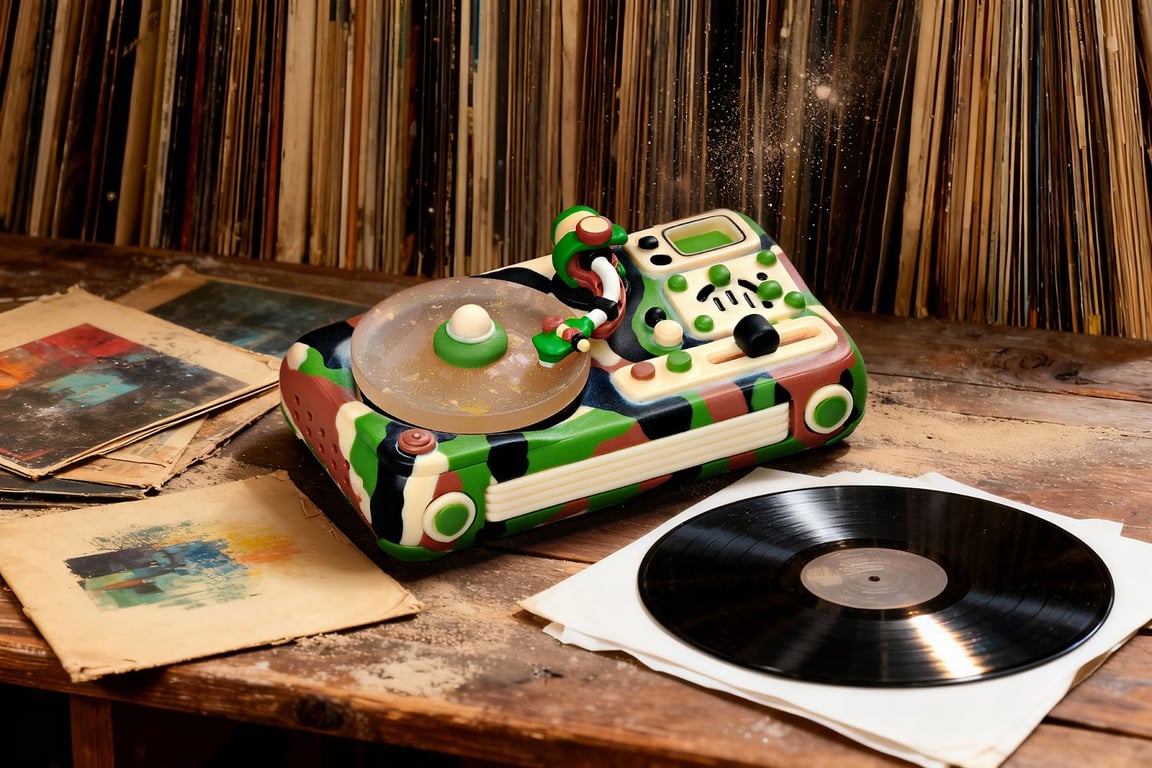 Jungle Boogie - 1.75u (capslock)