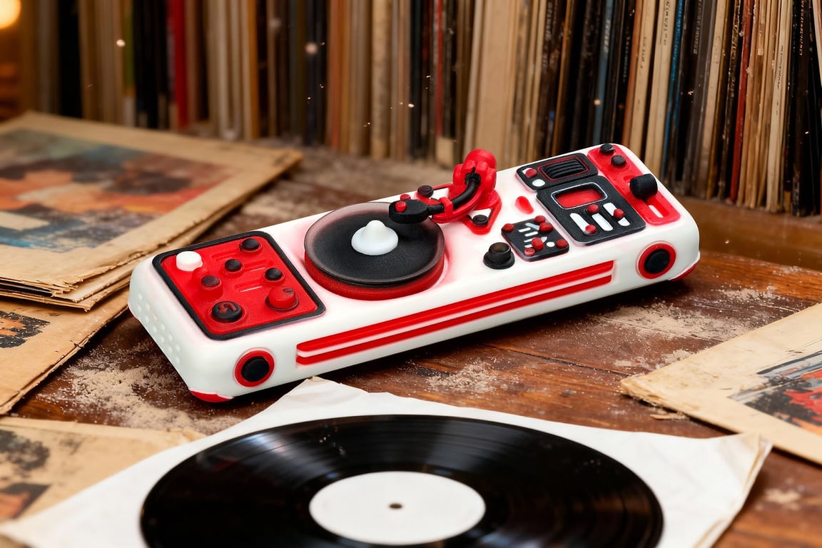 Red Alert - 2.75u (right-shift)