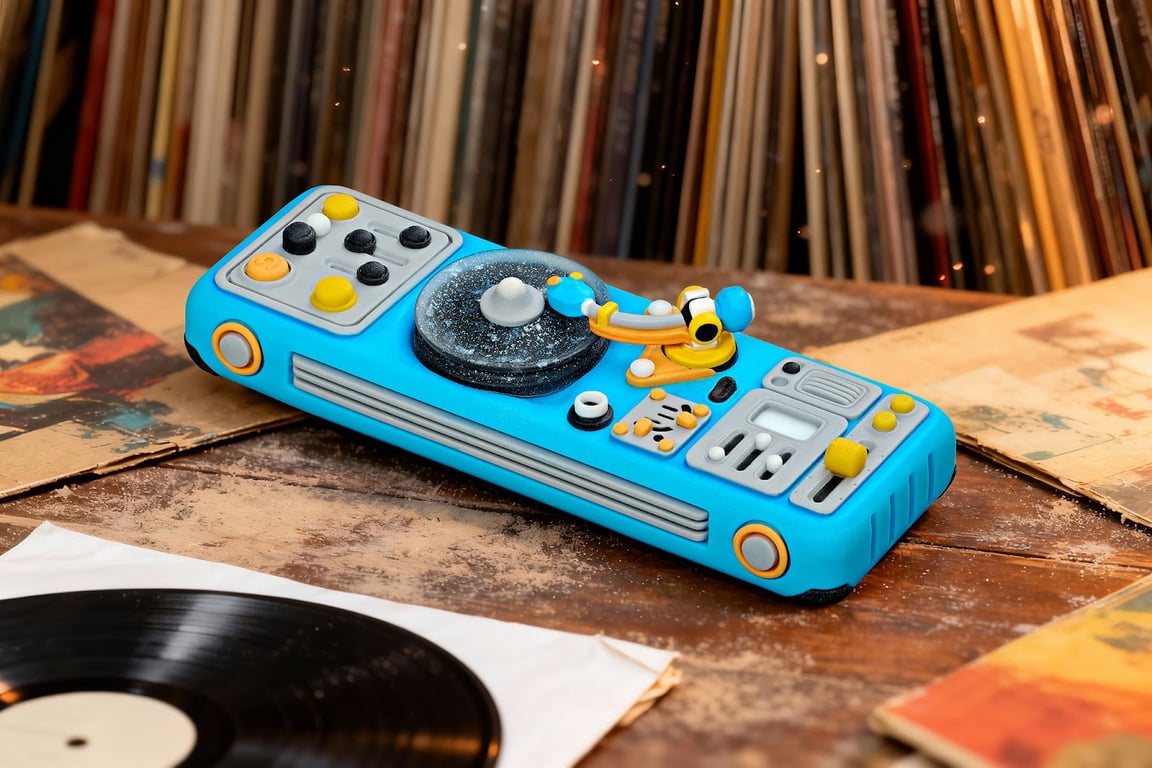 Summer Jam - 2.75u (right-shift)